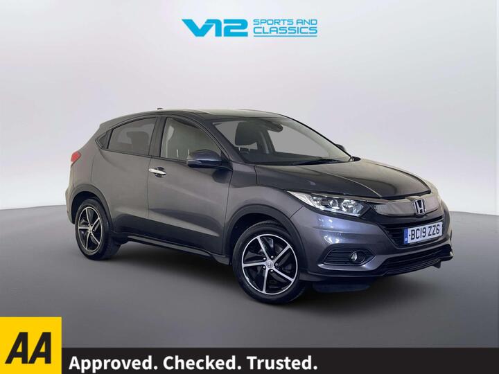 Honda HR-V 1.5 I-VTEC SE CVT Euro 6 (s/s) 5dr