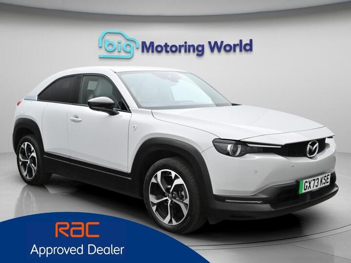 Mazda MX-30 17.8kWh R-EV Makoto Auto (s/s) 5dr (Range Extender)