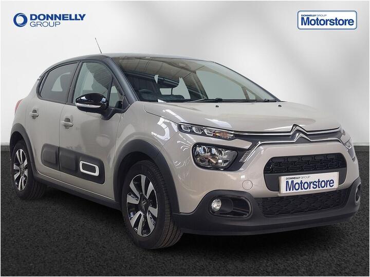 Citroen C3 1.2 PureTech PLUS Euro 6 (s/s) 5dr