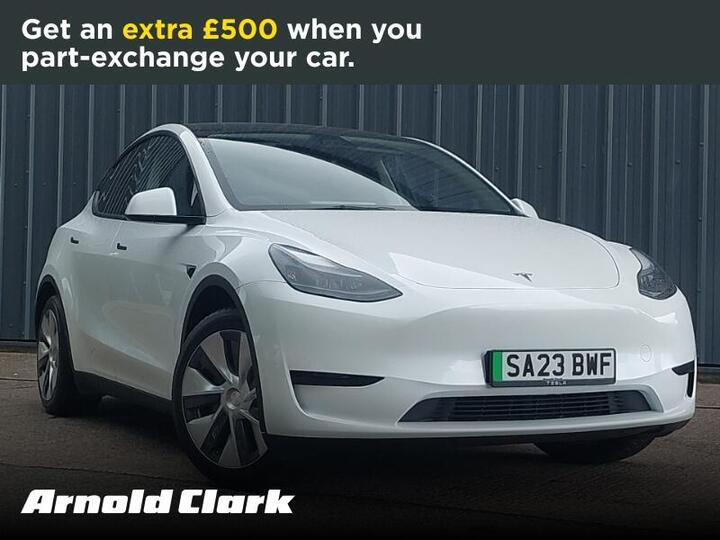 Tesla Model Y Auto RWD 5dr