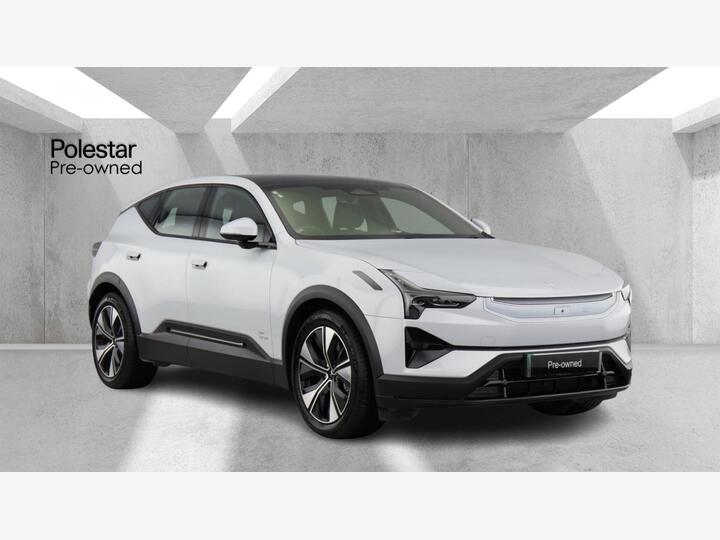 Polestar Polestar 3 Dual Motor 111kWh Long Range Plus Pilot Auto 4WD 5dr