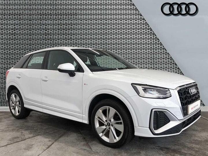 Audi Q2 1.5 TFSI CoD 35 S Line Euro 6 (s/s) 5dr
