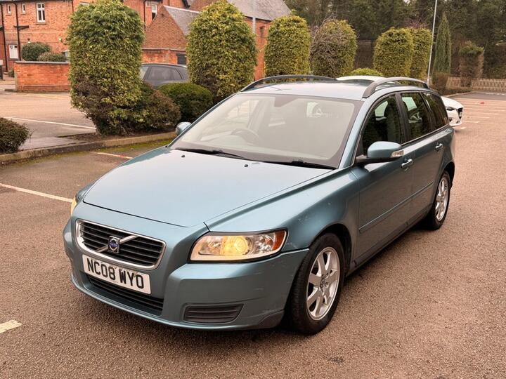 Volvo V50 1.8 S Euro 4 5dr