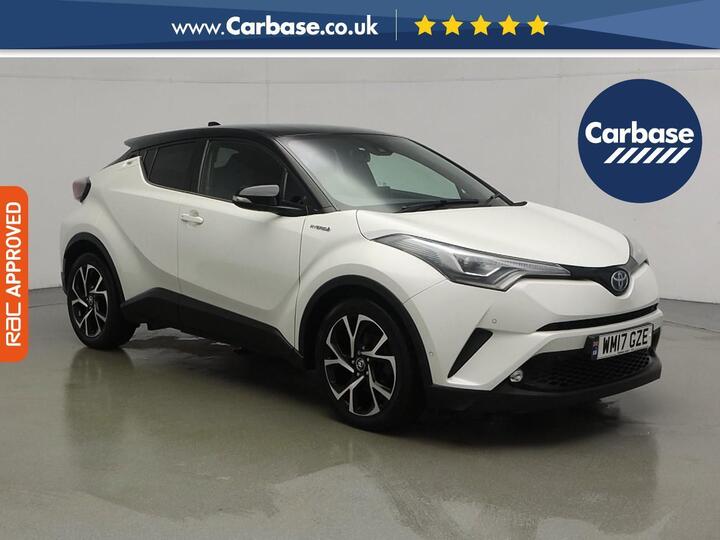 Toyota C-HR 1.8 VVT-h Dynamic CVT Euro 6 (s/s) 5dr
