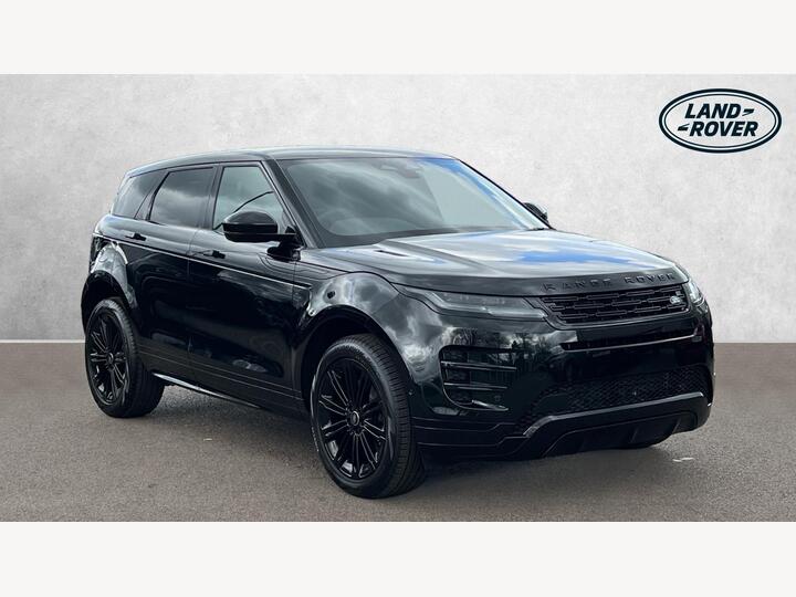 Land Rover Range Rover Evoque 2.0 D200 MHEV Dynamic SE Auto 4WD Euro 6 (s/s) 5dr