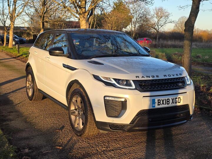 Land Rover Range Rover Evoque 2.0 TD4 Landmark 4WD Euro 6 (s/s) 5dr Land Rover Range Rover Evoque 2.0 TD4 Landmark 4WD Euro 6 (s/s) 5dr