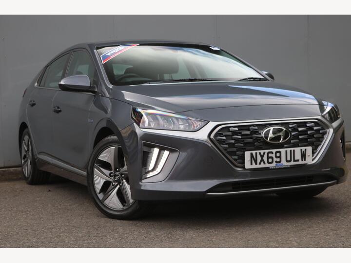 Hyundai IONIQ 1.6 H-GDi 1st Edition DCT Euro 6 (s/s) 5dr