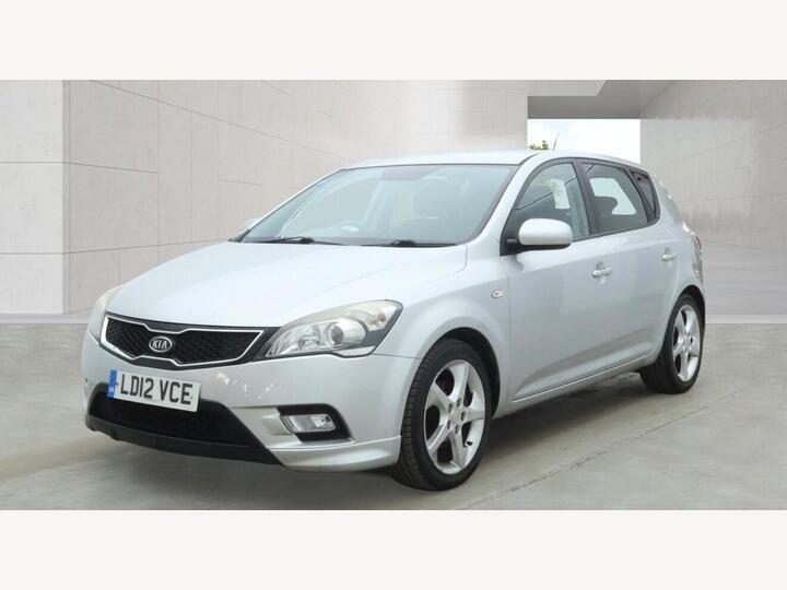Kia Ceed 1.6 CRDi 3 Euro 5 5dr