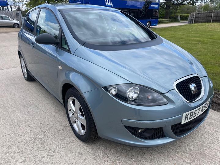 SEAT Altea 1.6 Reference Sport Euro 4 5dr