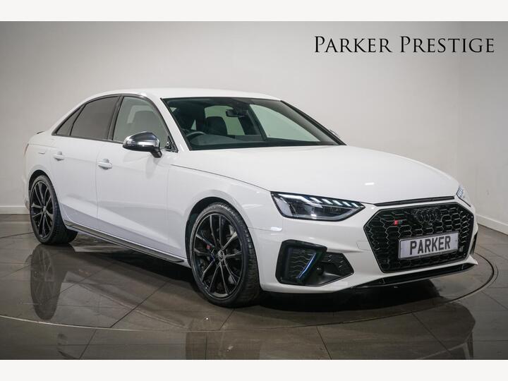 Audi A4 3.0 TDI V6 Tiptronic Quattro Euro 6 (s/s) 4dr