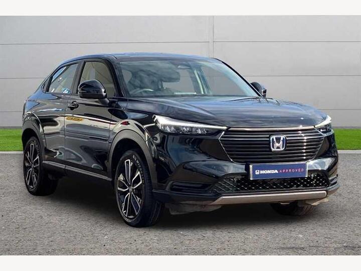 Honda HR-V 1.5 H I-MMD Elegance CVT Euro 6 (s/s) 5dr