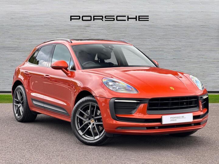 Porsche Macan 2.0T PDK 4WD Euro 6 (s/s) 5dr
