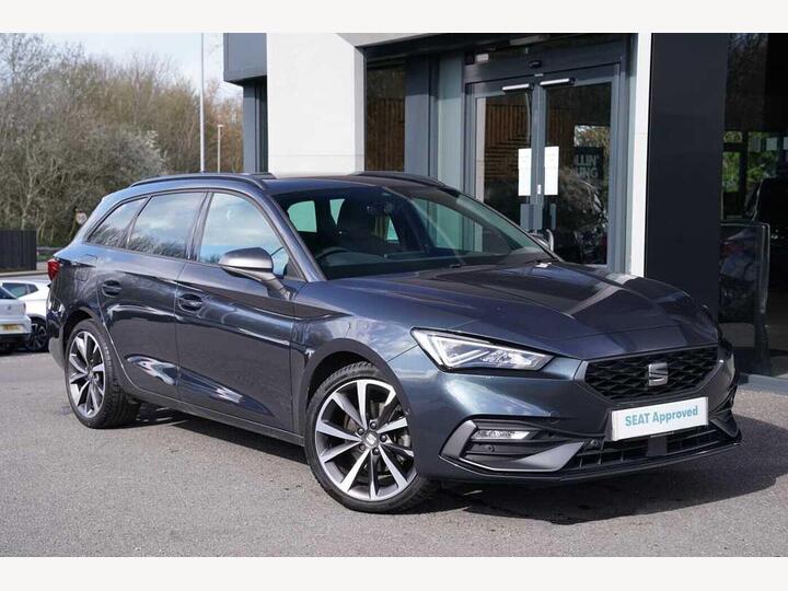 SEAT Leon 1.5 TSI EVO FR Sport Euro 6 (s/s) 5dr