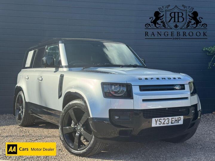 Land Rover DEFENDER 110 3.0 D300 MHEV X-Dynamic HSE Auto 4WD Euro 6 (s/s) 5dr
