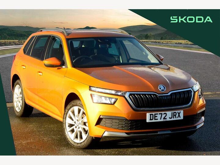 Skoda Kamiq 1.0 TSI SE Drive Euro 6 (s/s) 5dr