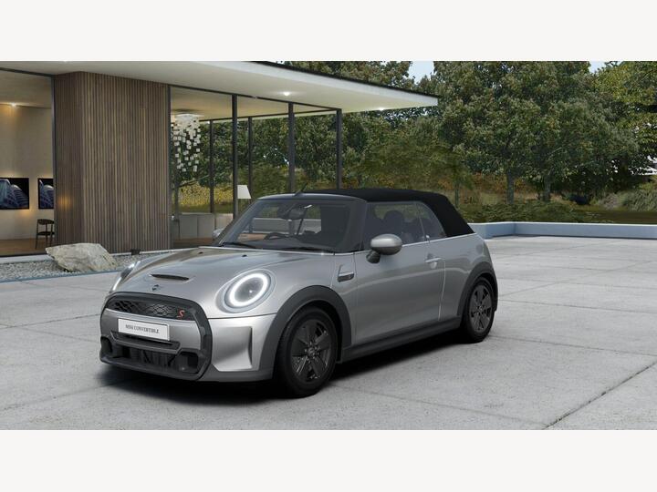 MINI Convertible 2.0 Cooper S Classic Steptronic Euro 6 (s/s) 2dr
