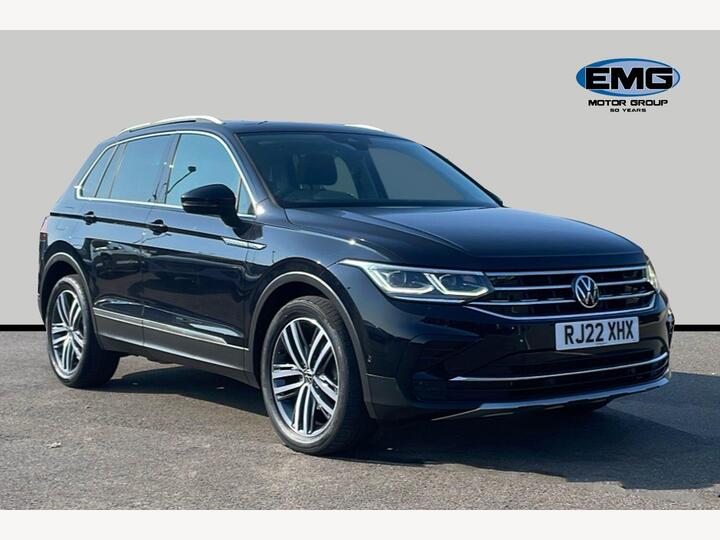 Volkswagen Tiguan 1.5 TSI Elegance DSG Euro 6 (s/s) 5dr