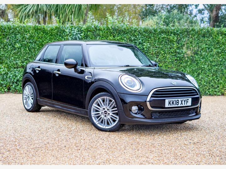 MINI HATCH 1.5 Cooper Euro 6 (s/s) 5dr