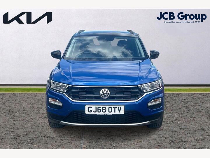 Volkswagen T-Roc 1.6 TDI Design Euro 6 (s/s) 5dr Volkswagen T-Roc 1.6 TDI Design Euro 6 (s/s) 5dr
