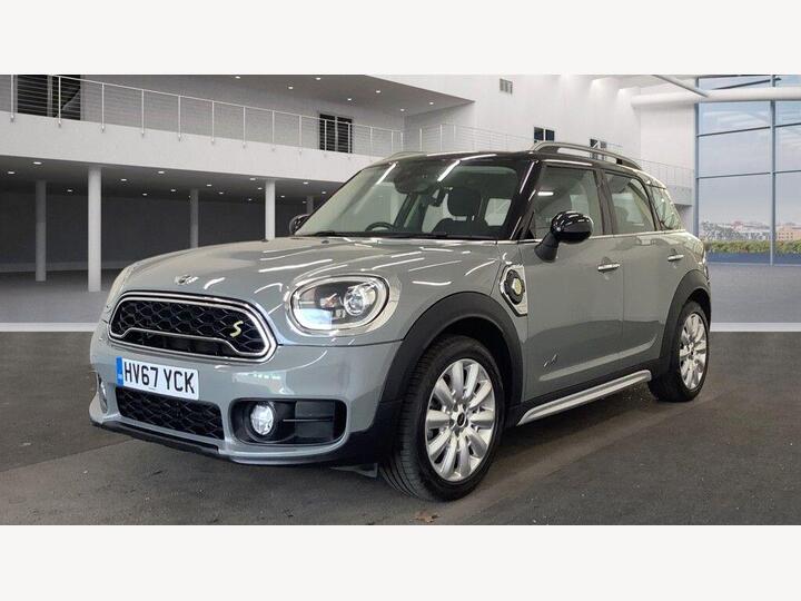 MINI Countryman 1.5 7.6kWh Cooper SE Auto ALL4 Euro 6 (s/s) 5dr