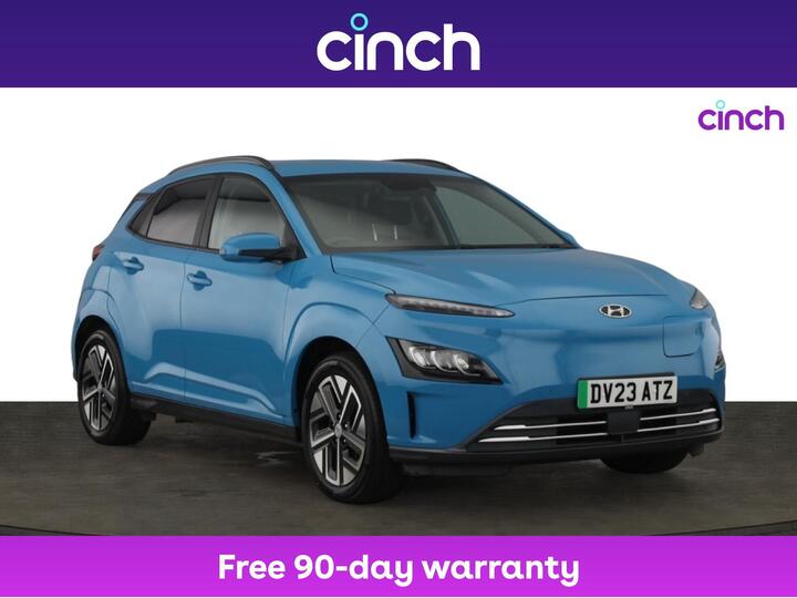 Hyundai Kona 64kWh Premium Auto 5dr (10.5kW Charger)