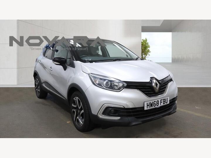 Renault Captur 0.9 TCe ENERGY Iconic Euro 6 (s/s) 5dr