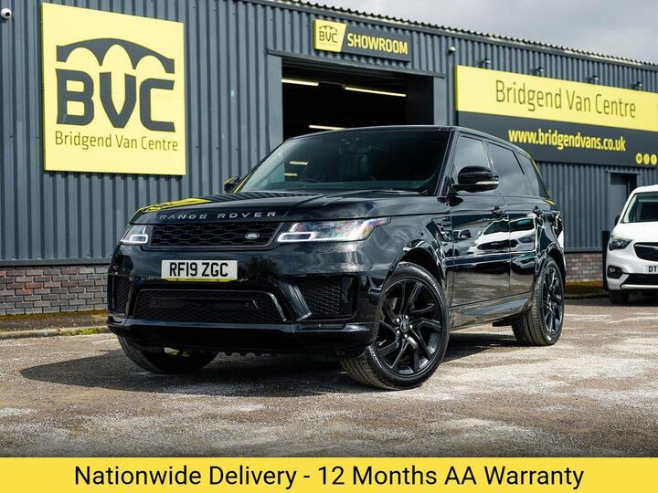 Land Rover Range Rover Sport 3.0 SD V6 HSE Dynamic Auto 4WD Euro 6 (s/s) 5dr