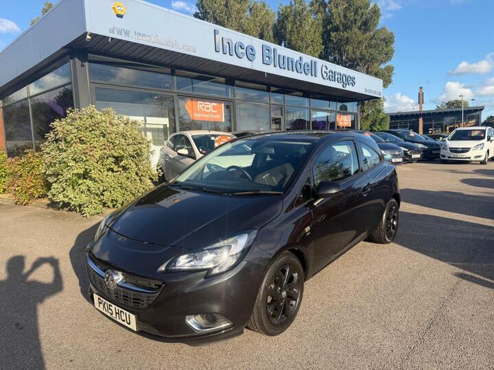 Vauxhall CORSA 1.4i EcoFLEX SRi Euro 6 3dr