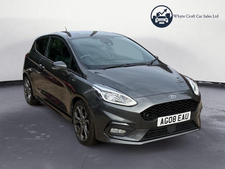 Ford Fiesta 1.0T EcoBoost ST-Line X Euro 6 (s/s) 3dr
