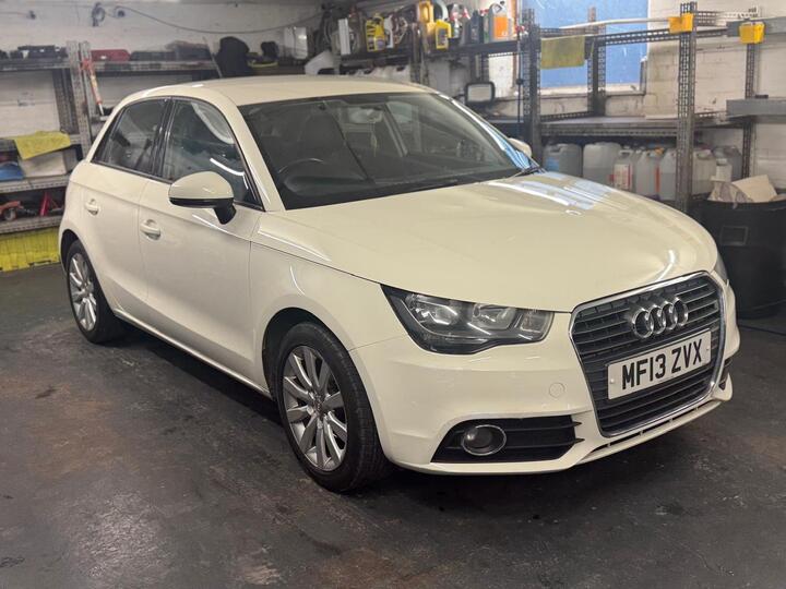 Audi A1 1.2 TFSI Sport Sportback Euro 5 (s/s) 5dr