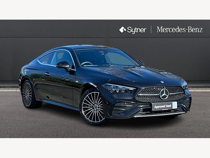 Mercedes-Benz CLE 2.0 CLE300e 25.4kWh AMG Line (Premium Plus) G-Tronic+ Euro 6 (s/s) 2dr