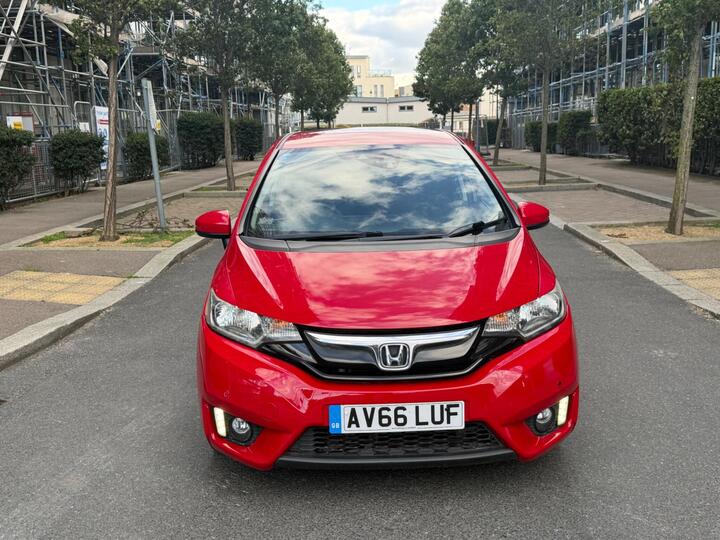 Honda Jazz 1.3 I-VTEC EX CVT Euro 6 (s/s) 5dr