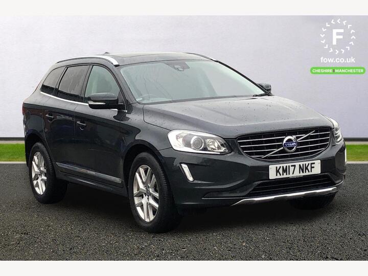 Volvo Xc60 2.4 D5 SE Lux Nav Auto AWD Euro 6 (s/s) 5dr