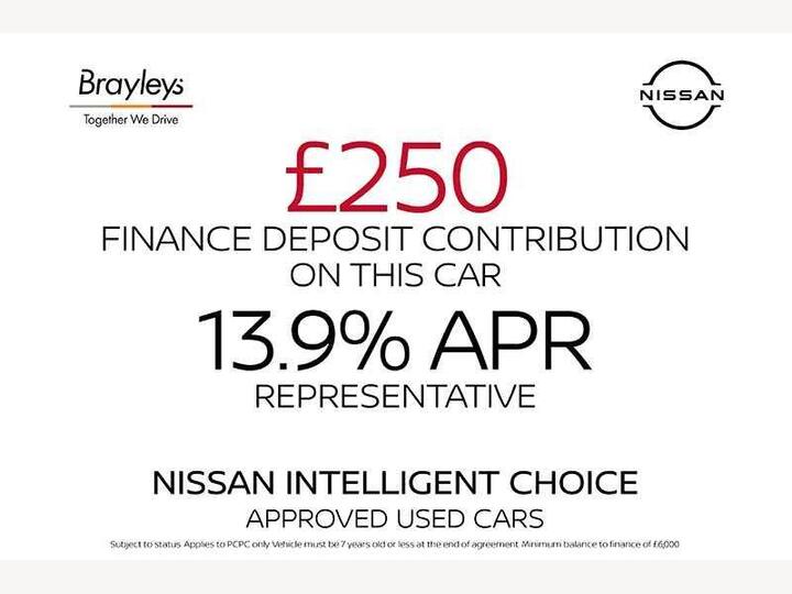 Nissan LEAF 62kWh E+ N-Connecta Auto 5dr