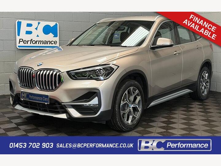 BMW X1 2.0 18d XLine Auto SDrive Euro 6 (s/s) 5dr