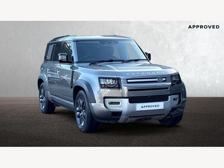 Land Rover Defender 110 3.0 D250 MHEV XS Edition Auto 4WD Euro 6 (s/s) 5dr