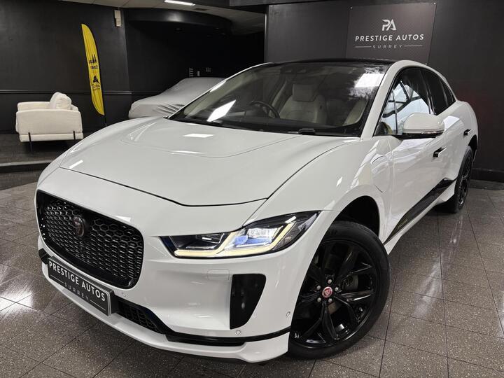 Jaguar I-PACE 400 90kWh HSE Auto 4WD 5dr