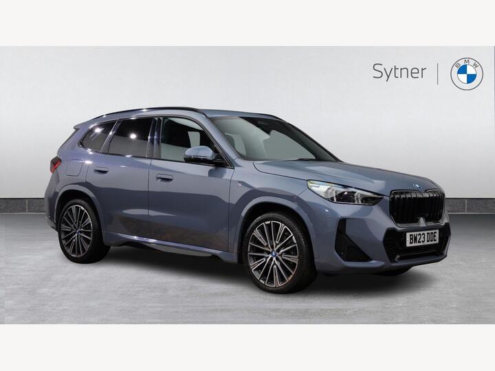 BMW X1 1.5 30e 16.3kWh M Sport DCT XDrive Euro 6 (s/s) 5dr
