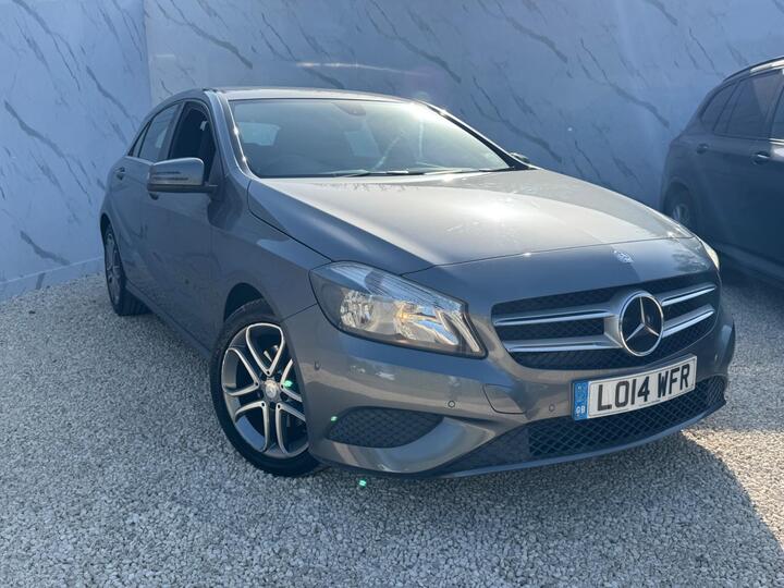 Mercedes-Benz A Class 1.6 A180 Sport 7G-DCT Euro 6 (s/s) 5dr