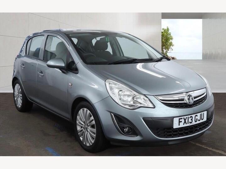 Vauxhall Corsa 1.2 16V Energy Easytronic Euro 5 5dr (A/C)