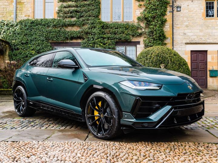 Lamborghini Urus 4.0 V8 BiTurbo S Auto 4WD Euro 6 5dr