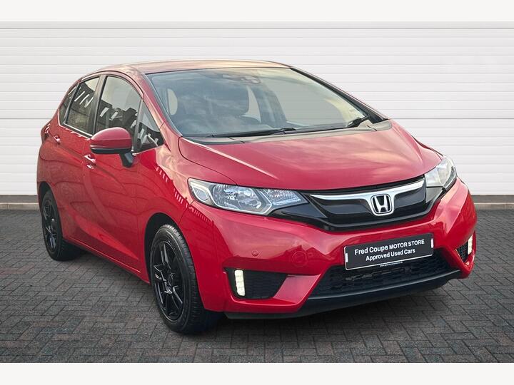 Honda Jazz 1.3 I-VTEC SE Euro 6 (s/s) 5dr