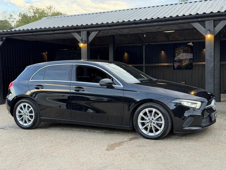 Mercedes-Benz A Class 1.5 A180d Sport 7G-DCT Euro 6 (s/s) 5dr