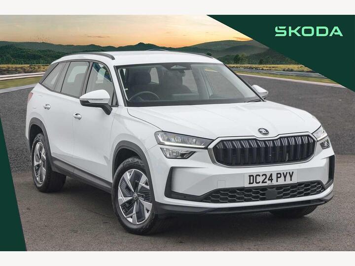 Skoda Kodiaq 2.0 TDI SE DSG Euro 6 (s/s) 5dr (5 Seat)
