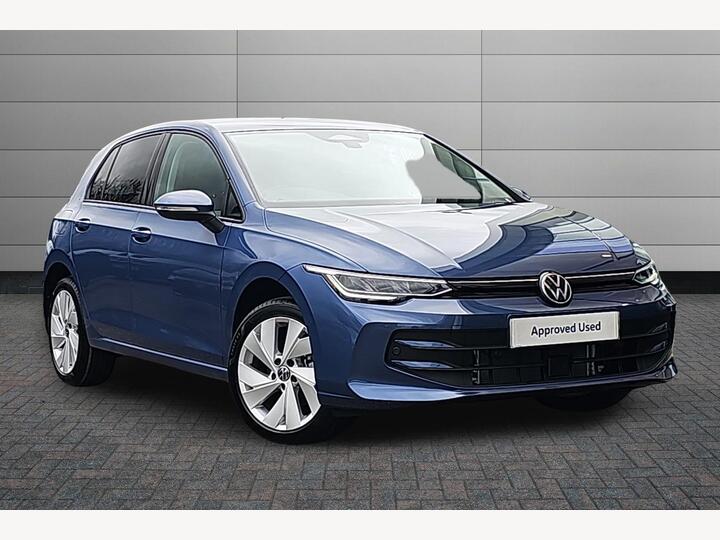Volkswagen Golf 1.5 ETSI MHEV Match DSG Euro 6 (s/s) 5dr