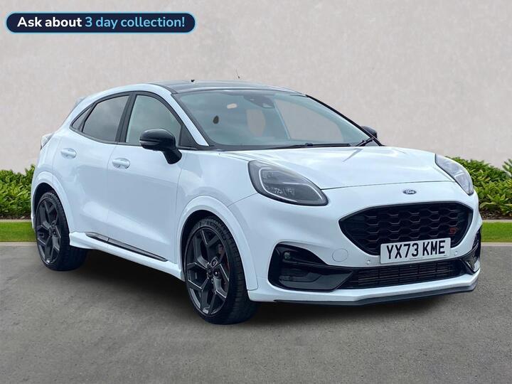 Ford PUMA 1.5T EcoBoost ST Euro 6 (s/s) 5dr