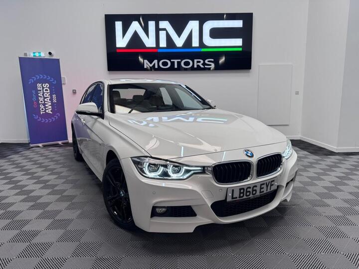 BMW 3 SERIES 3.0 335d M Sport Auto XDrive Euro 6 (s/s) 4dr