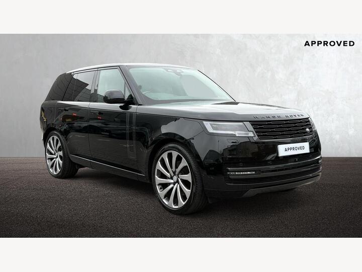 Land Rover Range Rover 3.0 P400 MHEV Autobiography Auto 4WD Euro 6 (s/s) 5dr