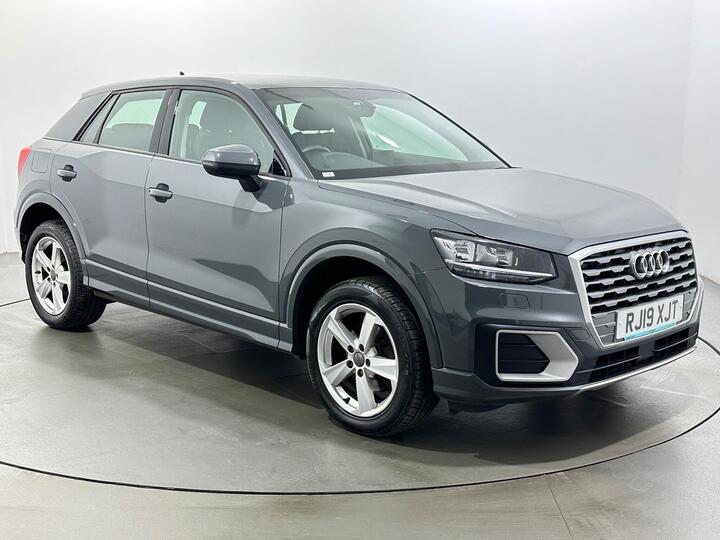 Audi Q2 1.5 TFSI CoD 35 Sport Euro 6 (s/s) 5dr