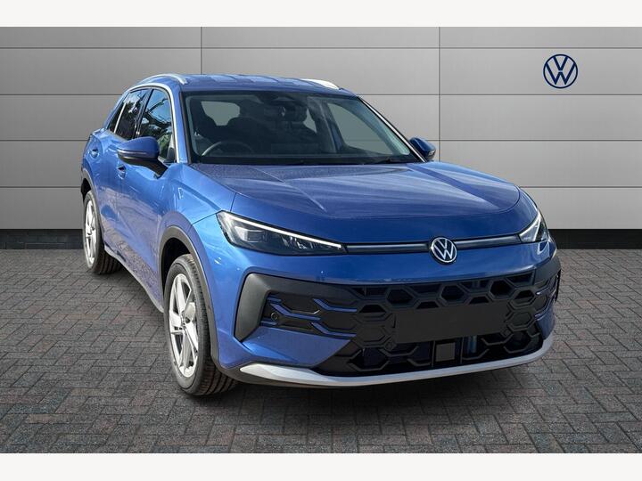 Volkswagen T-Roc 1.5 ETSI MHEV Style DSG Euro 6 (s/s) 5dr